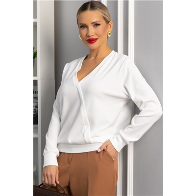 Джемпер Эвил (молочный) Б14237-34М