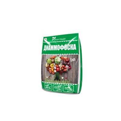 Диаммофоска 1кг (Вика) /25шт