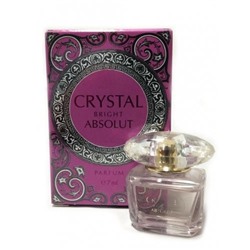 Духи-миниатюра CRYSTAL BRIGHT ABSOLUT 8,5ml (масл.) M~