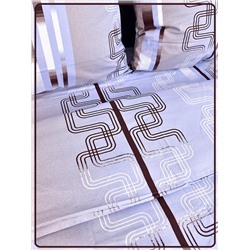 Постельное белье Шуйская бязь Лабиринт 7654-1