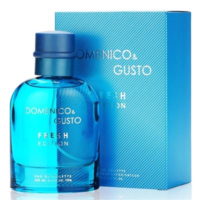 DOMENICO & GUSTO FRESH EDITION /муж. M~
