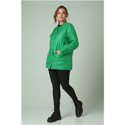 Modema м.1040/2 зеленый, Куртка