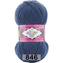 Пряжа Alize Superwash Comfort Socks