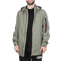 5943 KHAKI Ветровка мужская DSG DONG (90% хлопок, 10% полиэстер) размер 48 российский