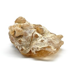 Минерал янтарь "Копал" 63*45*35мм, 39г