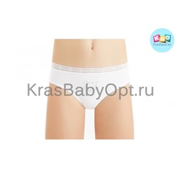 Трусы белые для девочки