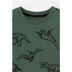 Футболка CROCKID #1034676