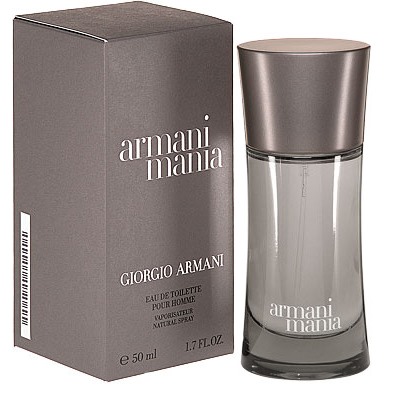 ARMANI MANIA men 100ml edt