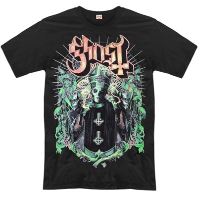 Футболка "Ghost"