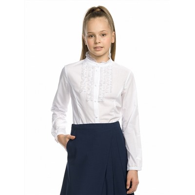 GWCJ7084 (Блузка для девочки, Pelican Outlet )