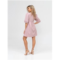 Платье женское Текс-Плюс, цвет розовый