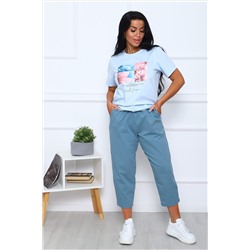 Костюм с бриджами 57145 НАТАЛИ #979109