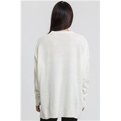 Женский джемпер оверсайз Happyfox