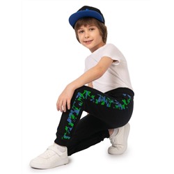 Брюки детские Чёрный