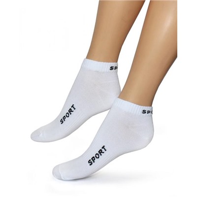 Носки TOUCH Женские р.23-25 МИКС Цветов Sport арт.367