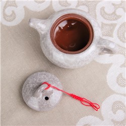 УЦЕНКА Набор для чайной церемонии «Лунный камень», 7 предметов: чайник 150 мл, 6 пиал 50 мл