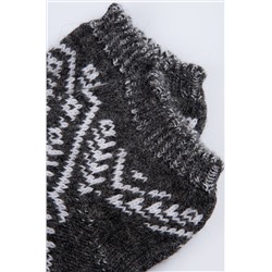 Женские шерстяные носки Happyfox