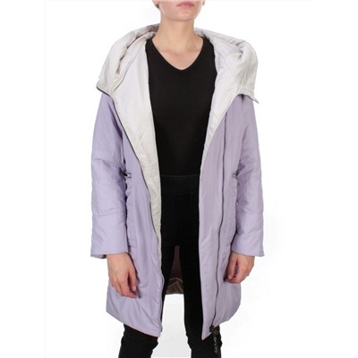 0713 LILAC Куртка демисезонная женская RIKA (100 гр. синтепон) размер 46 - российский