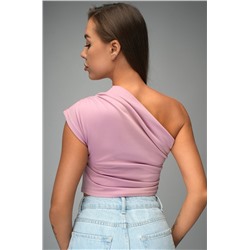 Женский топ с драпировкой Happyfox