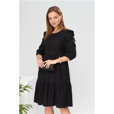 Romanovich Style 1-2497 черный, Платье
