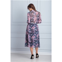 Anelli 675 фиолетовый, Платье