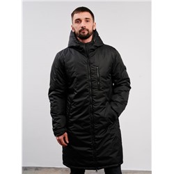 Парка мужская "Z-23" черный