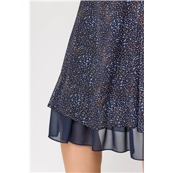 Moda Versal П2202 т.синий, Платье