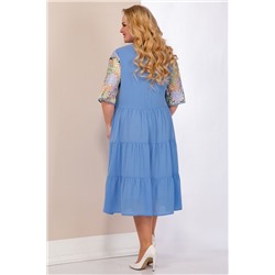 Aira Style 958 голубой, Платье