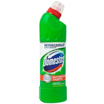.DOMESTOS Средство универсальное Хвойная свежесть 500мл