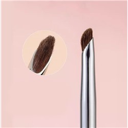 Двусторонняя кисть для макияжа (Для подводки и теней)