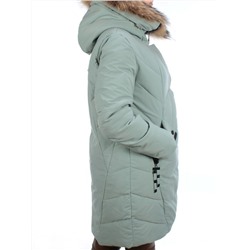 M008 Пальто зимнее женское DESTION CASUAL размер 50 российский