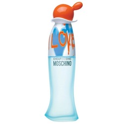 MOSCHINO I love love  100ml edt  M~ БЕЗ УПАКОВКИ