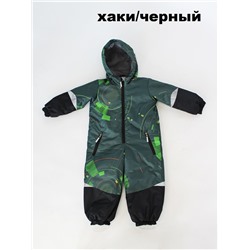 Комбинезон для мальчика