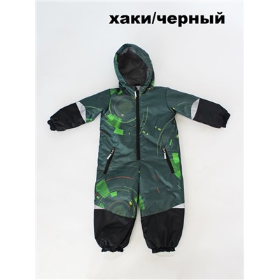 Комбинезон для мальчика