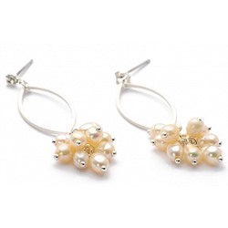Серьги PR3020 сер