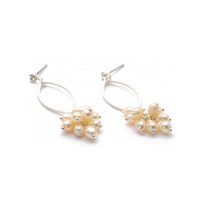 Серьги PR3020 сер