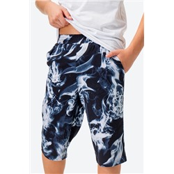 Хлопковые шорты для мальчика Happyfox