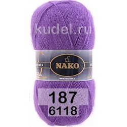 Пряжа Nako Mohair Delicate