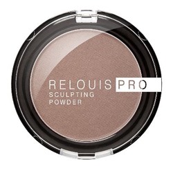 ПУДРА-СКУЛЬПТОР RELOUIS PRO SCULPTING POWDER ТОН 01 UNIVERSAL