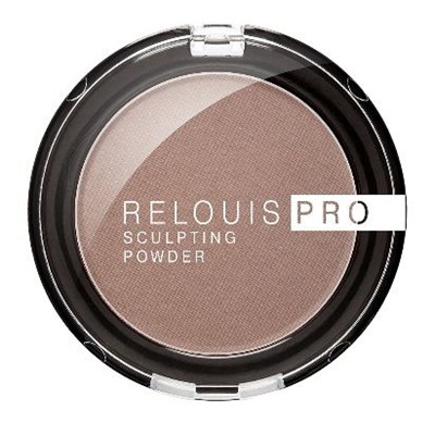 ПУДРА-СКУЛЬПТОР RELOUIS PRO SCULPTING POWDER ТОН 01 UNIVERSAL