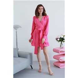 AURA of the day 3123 розовый, Платье