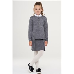 Жакет для девочек 183-7109