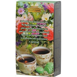 Конфуций. Набор Чайная пара. Винтаж 100 гр. карт.упаковка