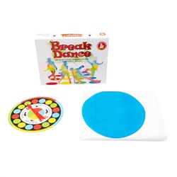 Танцевальный коврик для детей и взрослых «Break Dance»