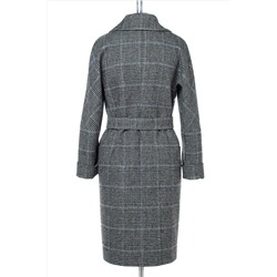 01-09696 Пальто женское демисезонное (пояс)