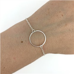 Утонченный браслет-цепочка «Circle»
