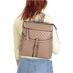 L83965 CAMEL  Сумка-рюкзак (искусственная кожа)