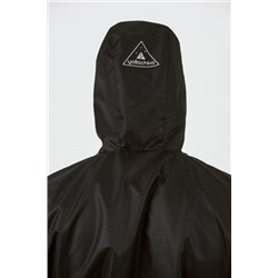 Ветровка мужская Мембрана черный