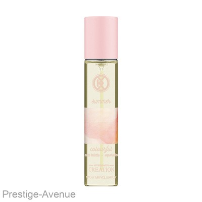 Парфюмерия Kreasyon Creation Colourful edt for women 25 ml