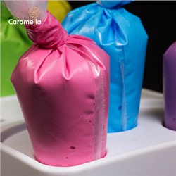 Мешки кондитерские профессиональные Caramella 40 см, рулон 10 шт.